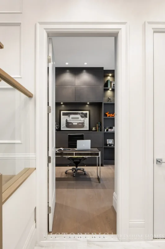 Good Lighting to Stimulate VictorEric Design Build