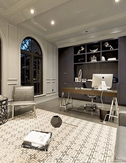 Home Office VictorEric Design Build