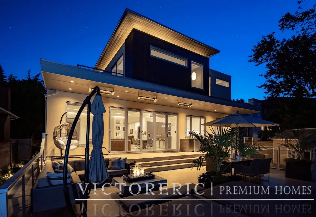 Outdoor Spaces VictorEric Design Build
