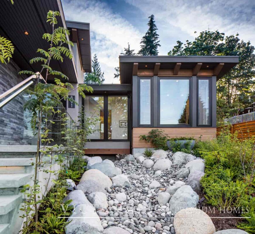 Catch a Run-Off VictorEric Design Build