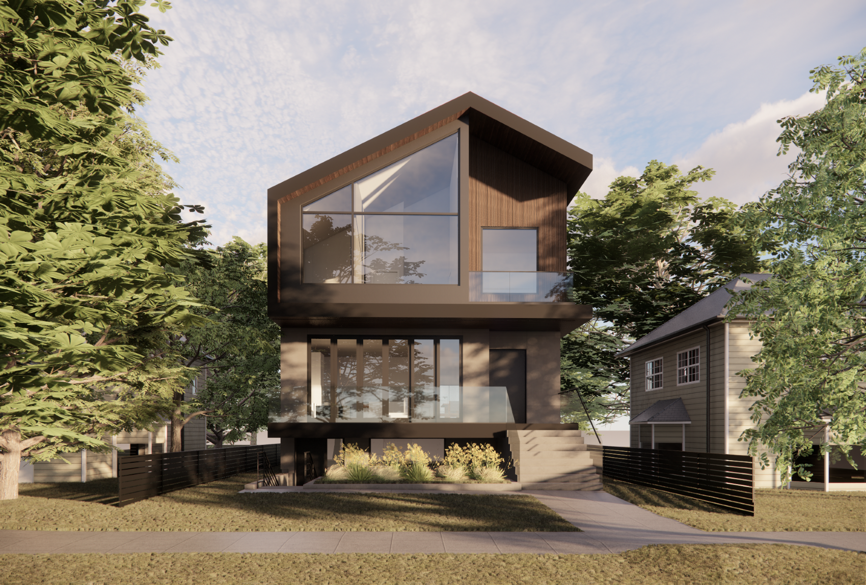 duplex designer vancouver