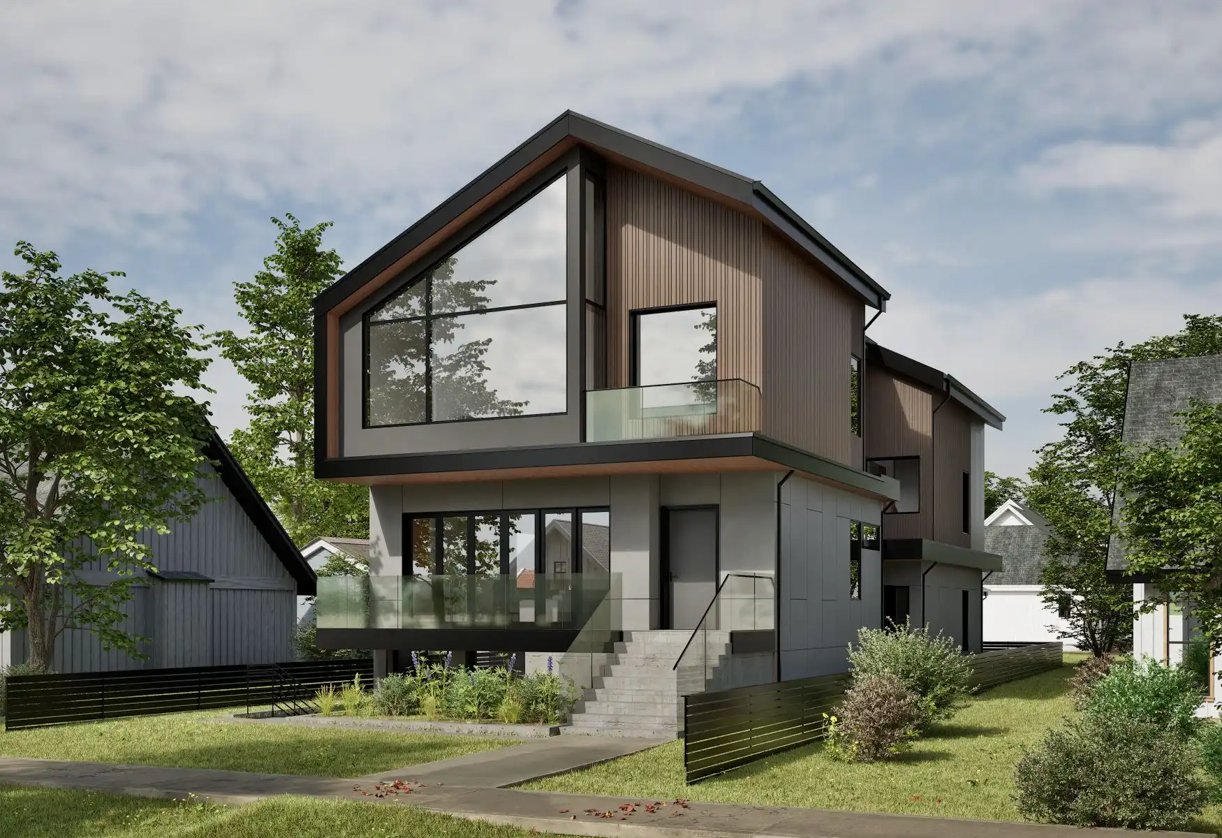 Multiplex Design Build Firm Project in Vancouver