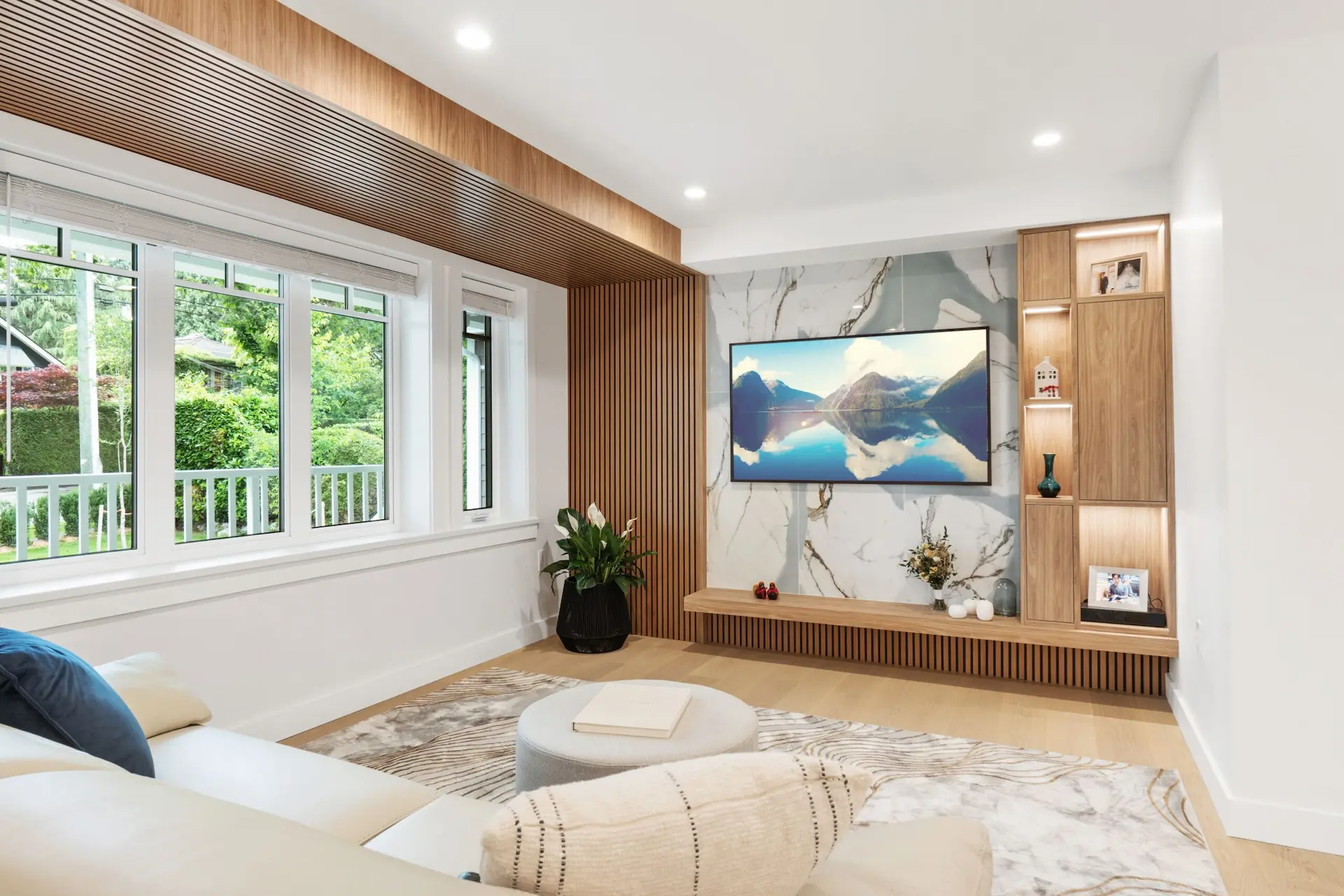 Vancouver Design Build Alma Residence