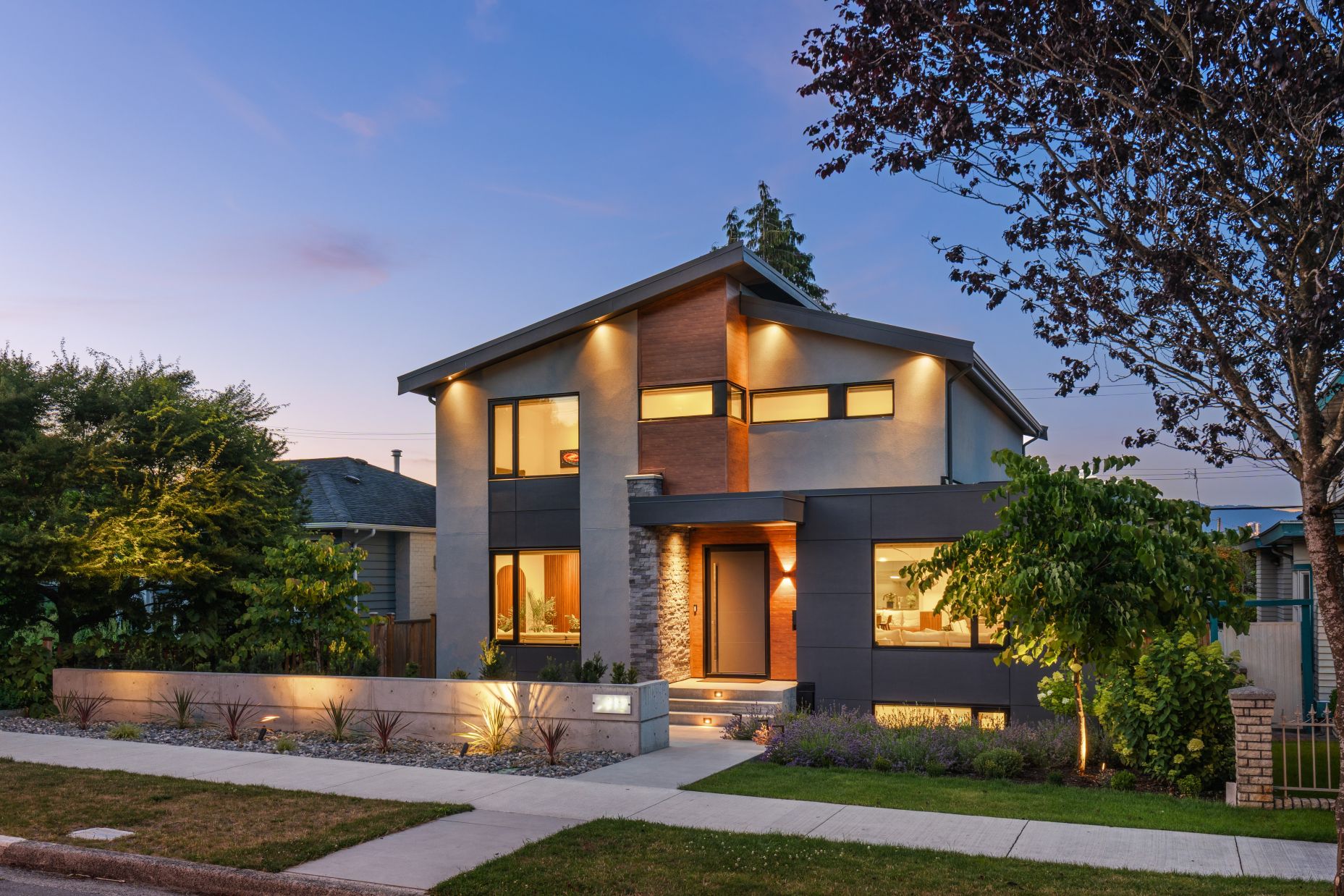custom design build Vancouver