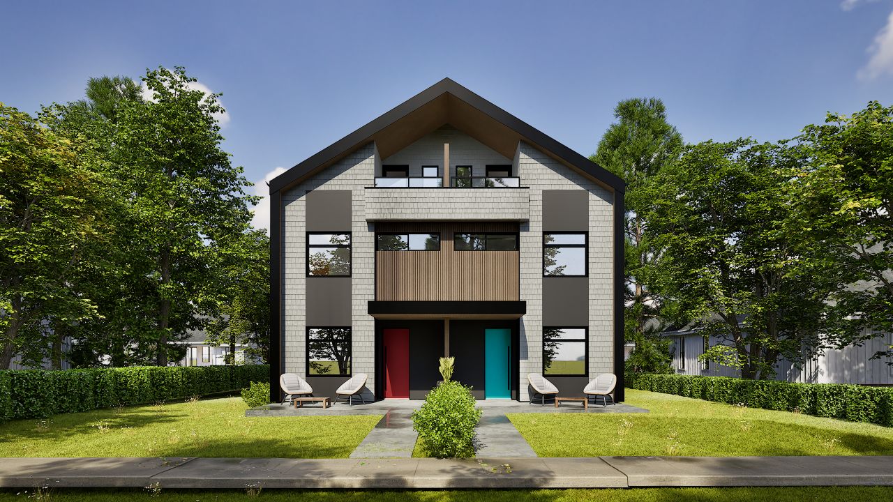 houseplex in vancouver