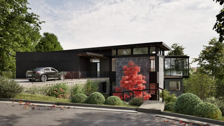 custom home designer Vancouver