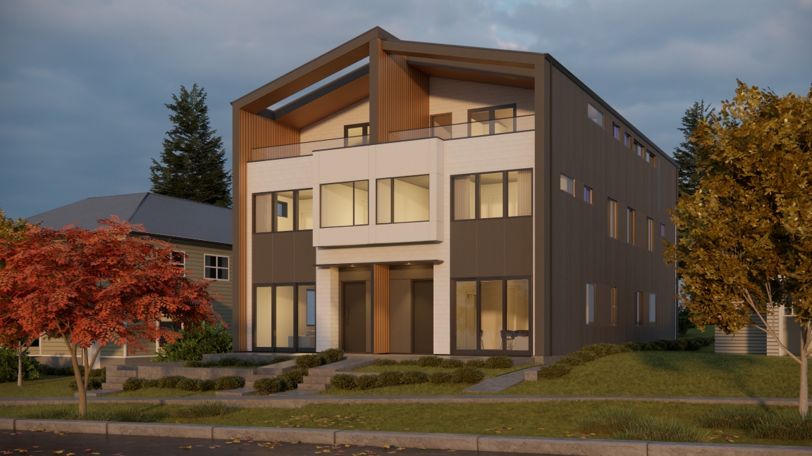 multigenerational multiplex design