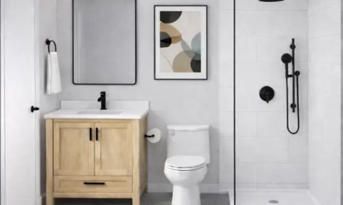 Modern Bathroom