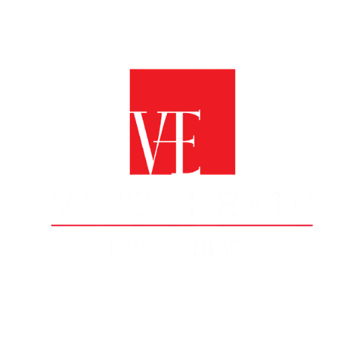 white logo ve renovations