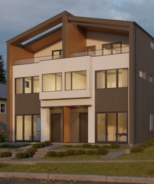 multigenerational multiplex design